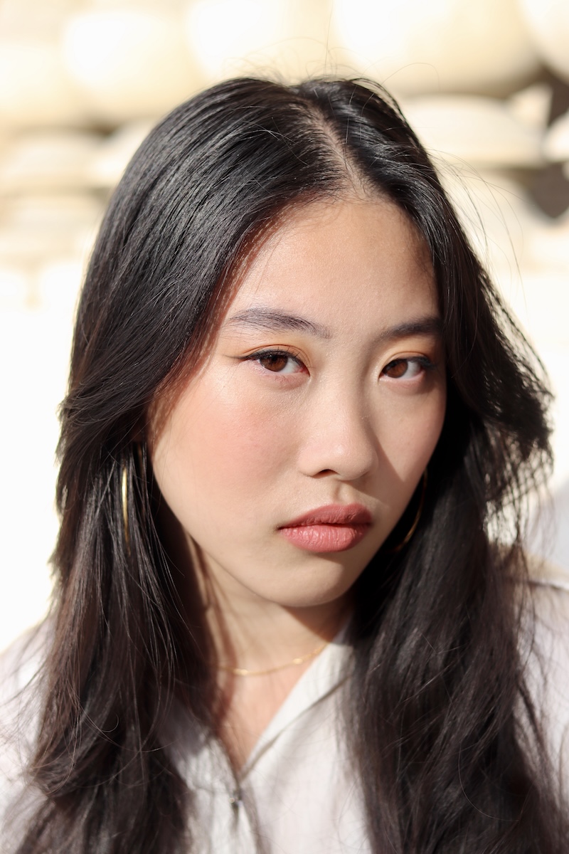 Natural Beauty Makeup by Pauline Binlich - Glamorous Beauty Look Paris